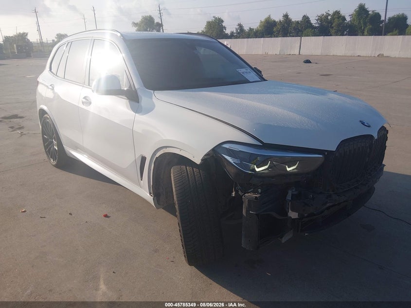 2022 BMW X5 SDRIVE40I | 5UXCR4C06N9K61902 | UPCARS