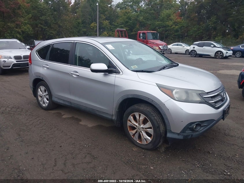 2013 HONDA CR-V EX | 2HKRM3H59DH505976 | UPCARS