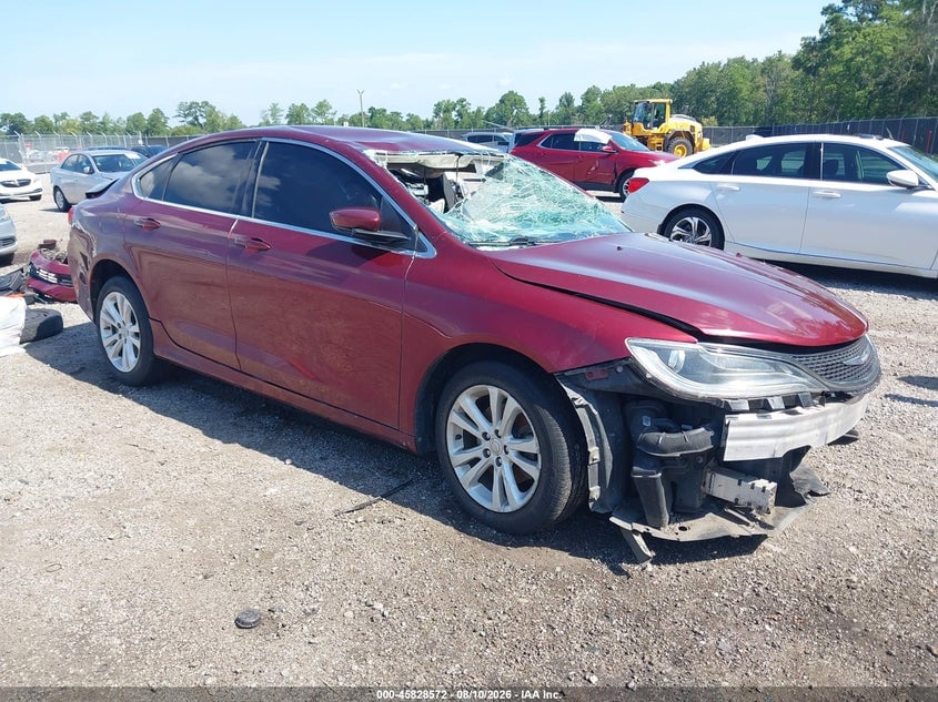 2016 CHRYSLER 200 LIMITED | 1C3CCCAB3GN150935 | UPCARS