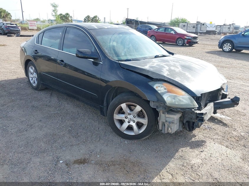2009 NISSAN ALTIMA 2.5 S | 1N4AL21E09N484761 | UPCARS