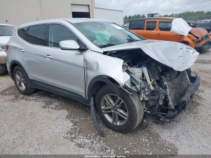2018 HYUNDAI SANTA FE SPORT 2.4L | 5XYZTDLB7JG560824 | UPCARS