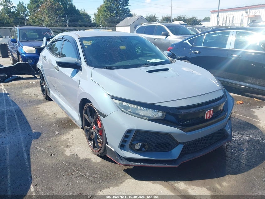 2019 HONDA CIVIC TYPE R TOURING | SHHFK8G73KU202209 | UPCARS