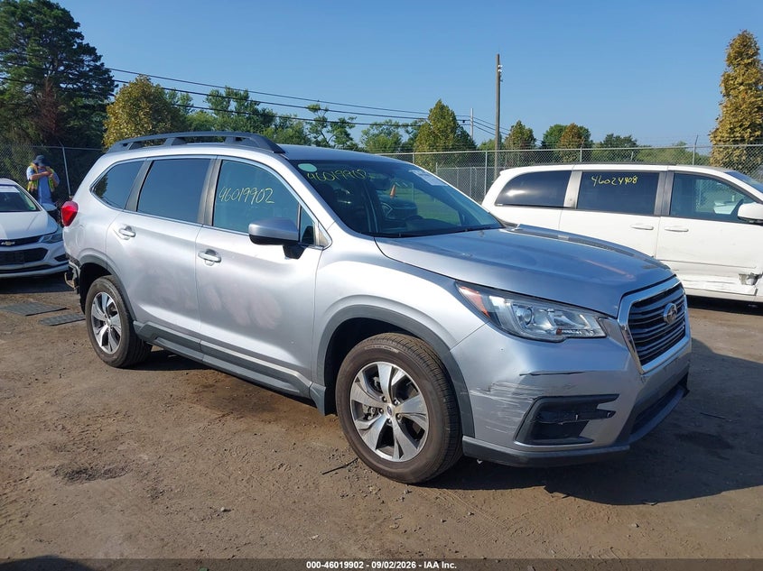 2020 SUBARU ASCENT PREMIUM | 4S4WMAFD5L3453530 | UPCARS