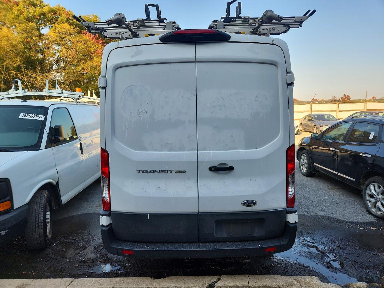 2021 FORD TRANSI T-250 | 1FTBR1C83MKA52688 | UPCARS
