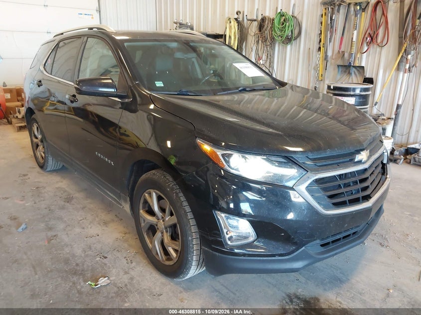 2018 CHEVROLET EQUINOX LT | 2GNAXTEX7J6311772 | UPCARS