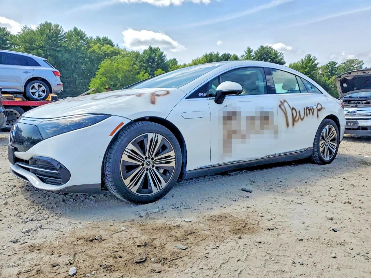 2022 MERCEDES-BENZ ALL OTHER 450+ | W1KCG2DB5NA014130 | UPCARS