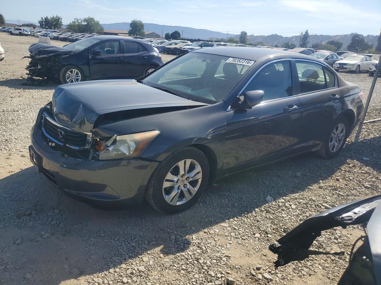 2010 HONDA ACCORD LXP | 1HGCP2F46AA067570 | UPCARS