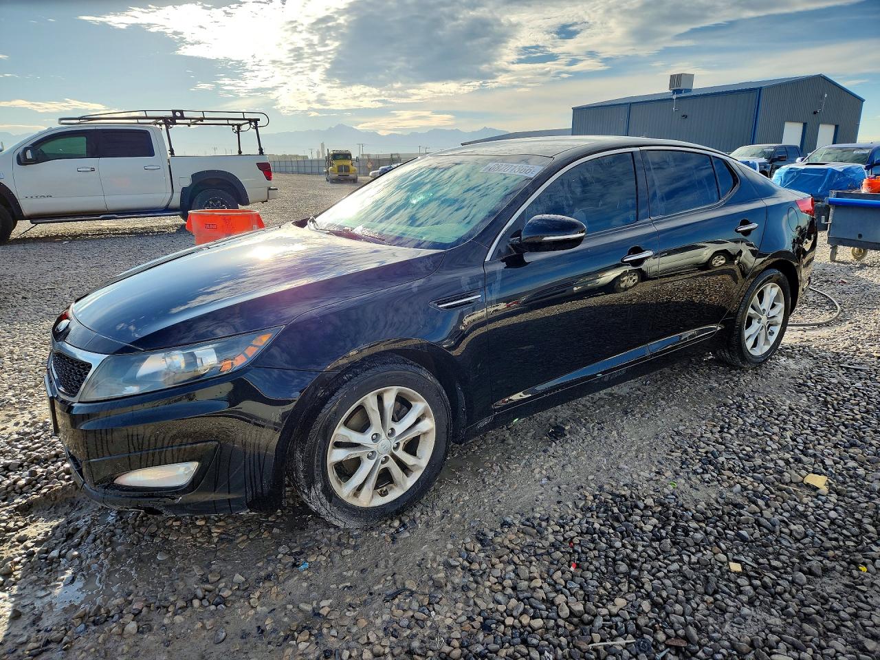 2013 KIA OPTIMA LX | 5XXGM4A77DG208662 | UPCARS
