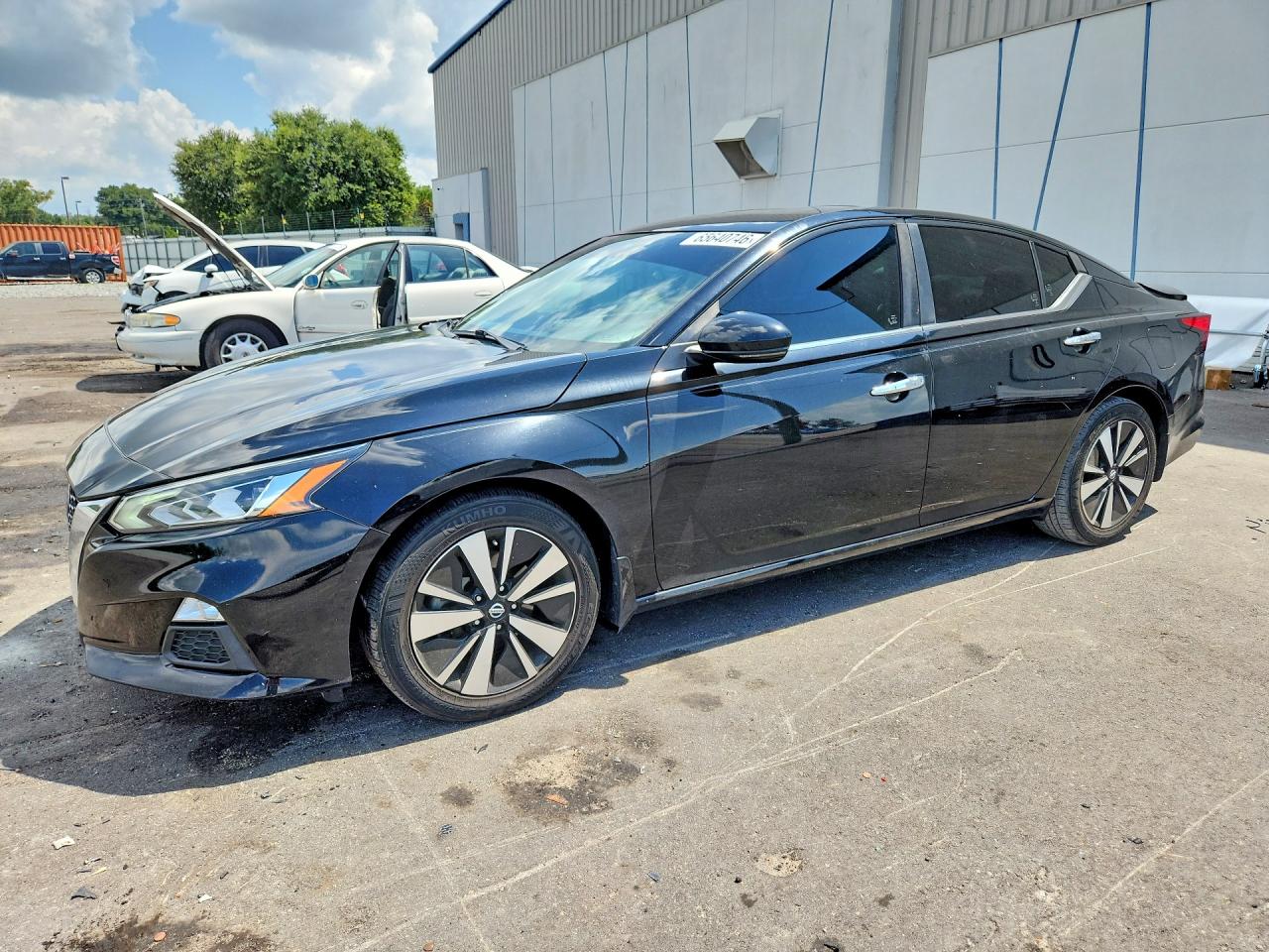2021 NISSAN ALTIMA SV | 1N4BL4DV1MN301341 | UPCARS