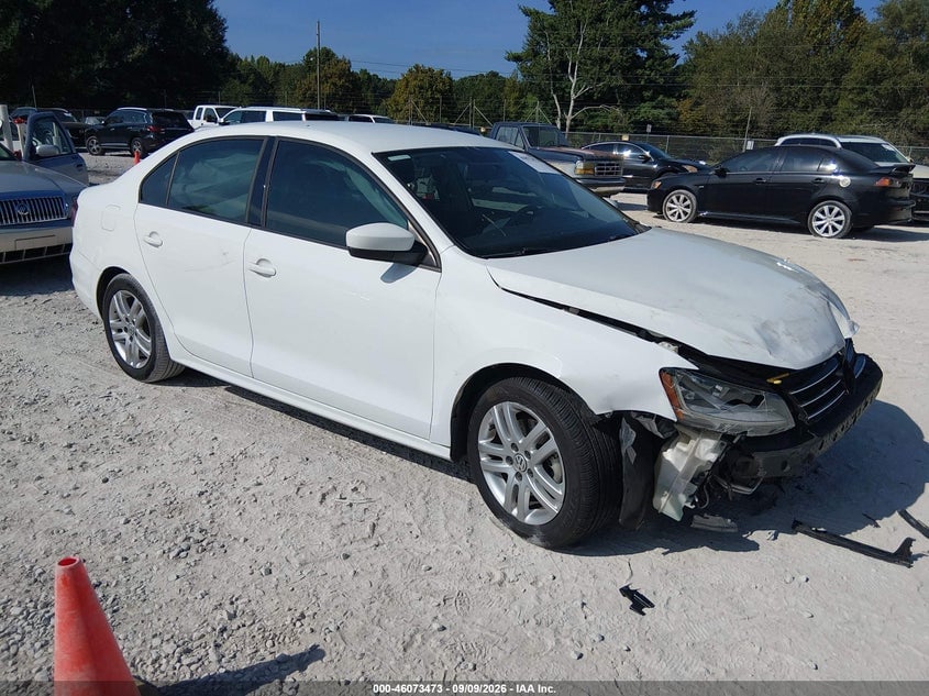 2018 VOLKSWAGEN JETTA 1.4T S | 3VW2B7AJ8JM224793 | UPCARS