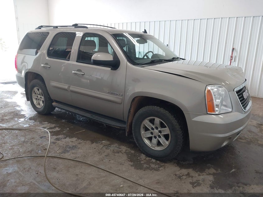 2007 GMC YUKON SLT | 1GKFK13057J324303 | UPCARS