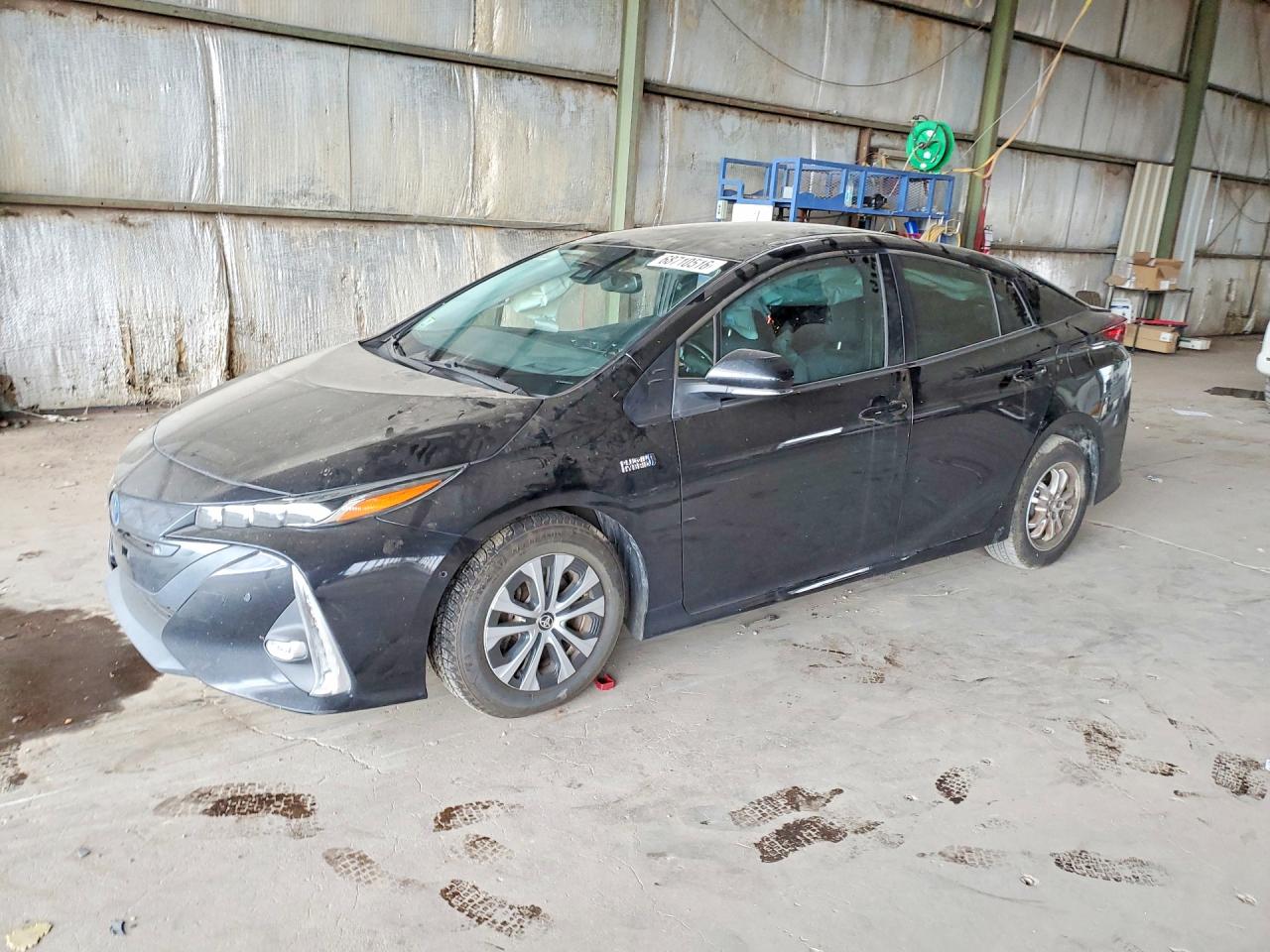2021 TOYOTA PRIUS LIMITED | JTDKAMFP5M3181473 | UPCARS
