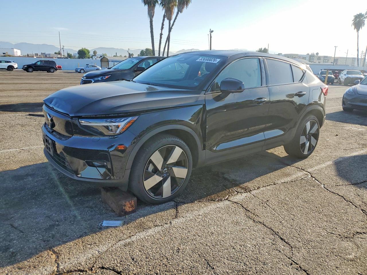 2023 VOLVO ALL OTHE RECHARGE ULTIMATE | YV4ED3GM0P2044953 | UPCARS