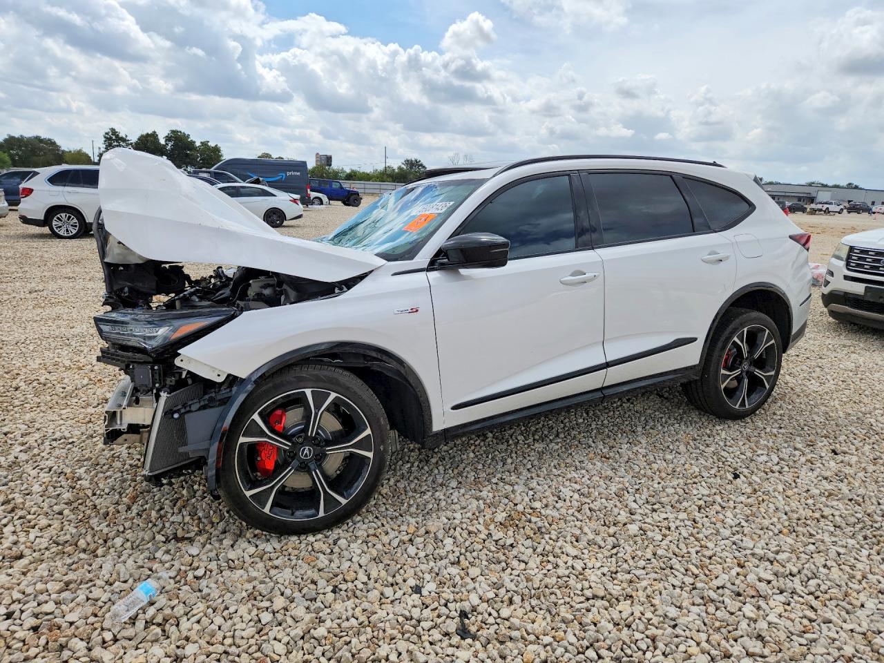 2026 ACURA MDX TYPE S ADVANCE | 5J8YD8H8XTL001743 | UPCARS