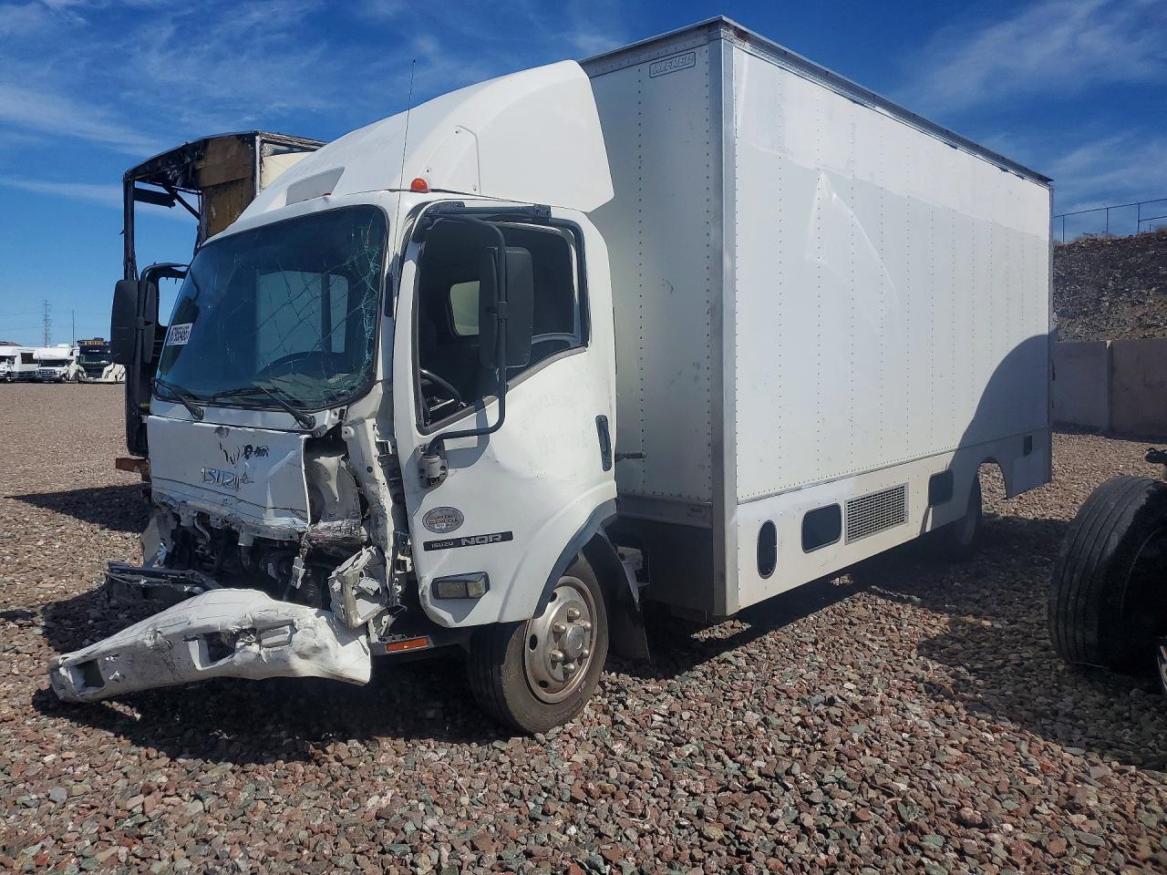 2015 ISUZU NQR | JALE5W16XF7900562 | UPCARS