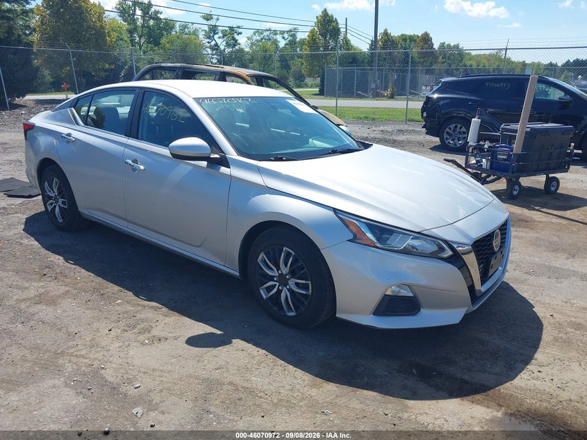 2020 NISSAN ALTIMA S FWD | 1N4BL4BV7LC199363 | UPCARS