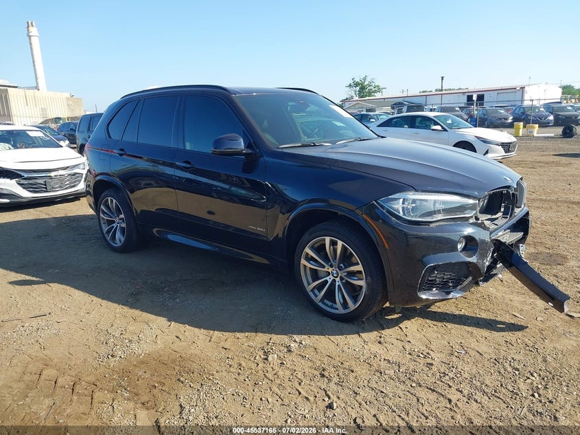 2018 BMW X5 XDRIVE50I | 5UXKR6C51JL080366 | UPCARS