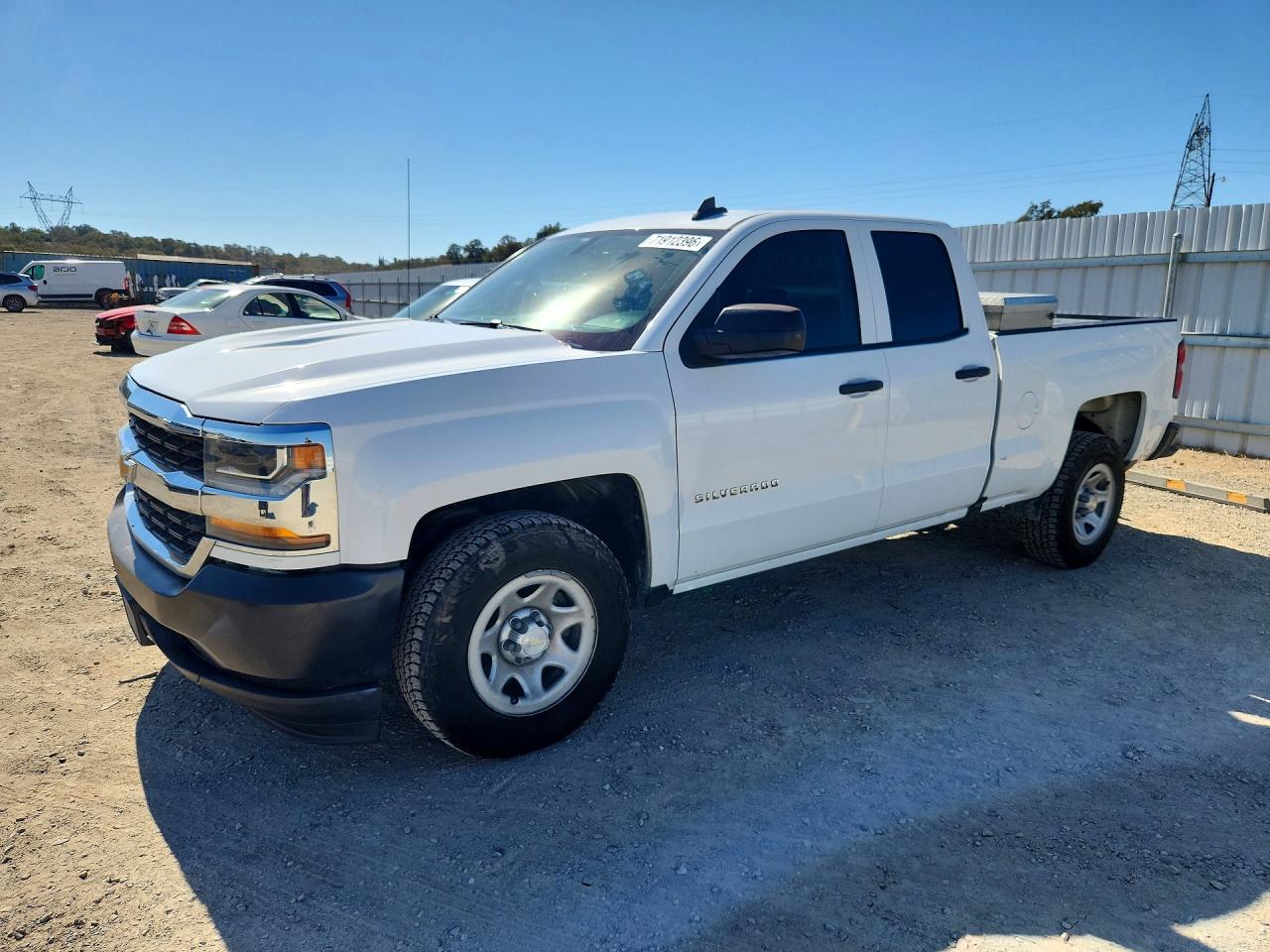 2019 CHEVROLET SILVERADO LD C1500 | 2GCRCNEC5K1185605 | UPCARS