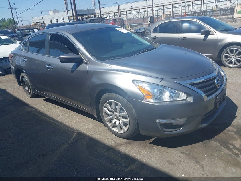 2015 NISSAN ALTIMA 2.5 S | 1N4AL3AP2FC259093 | UPCARS
