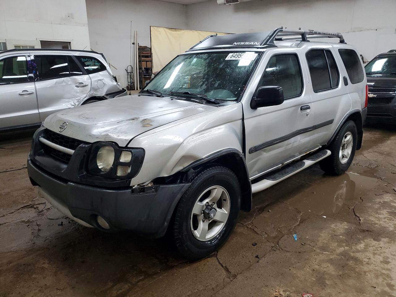 2004 NISSAN XTERRA XE | 5N1ED28Y04C636207 | UPCARS