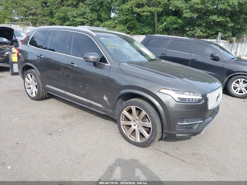 2018 VOLVO XC90 T6 INSCRIPTION | YV4A22PL2J1216533 | UPCARS