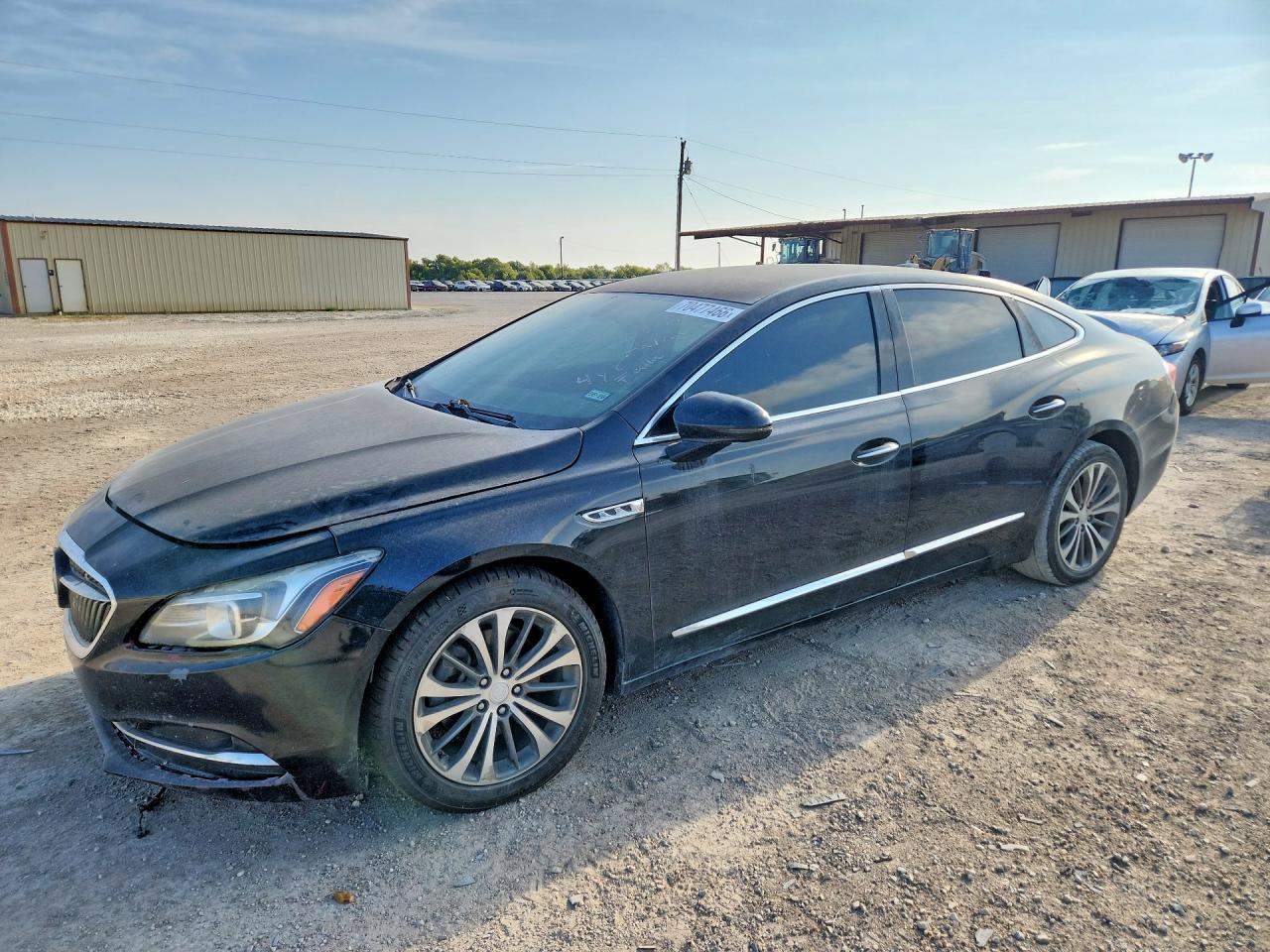 2017 BUICK LACROSS ESSENCE | 1G4ZP5SS3HU207481 | UPCARS