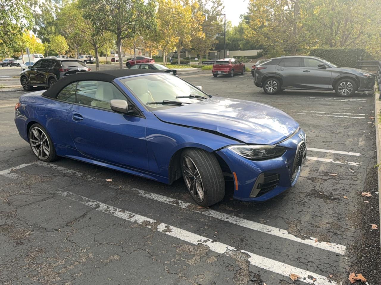2024 BMW M4 | WBA53AT08RCN05310 | UPCARS