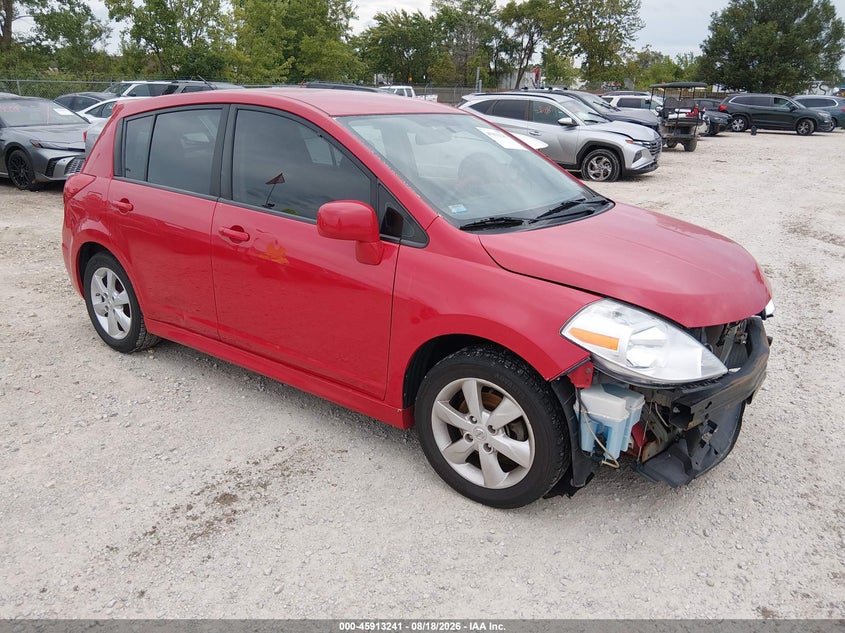 2011 NISSAN VERSA 1.8SL | 3N1BC1CP5BL511937 | UPCARS