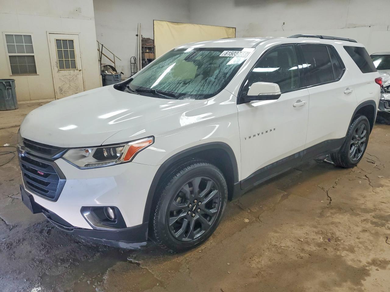 2019 CHEVROLET TRAVERSE RS | 1GNERJKX0KJ131946 | UPCARS