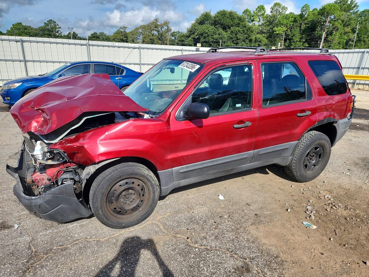 2003 FORD ESCAPE | 1FMYU92153KA25787 | UPCARS