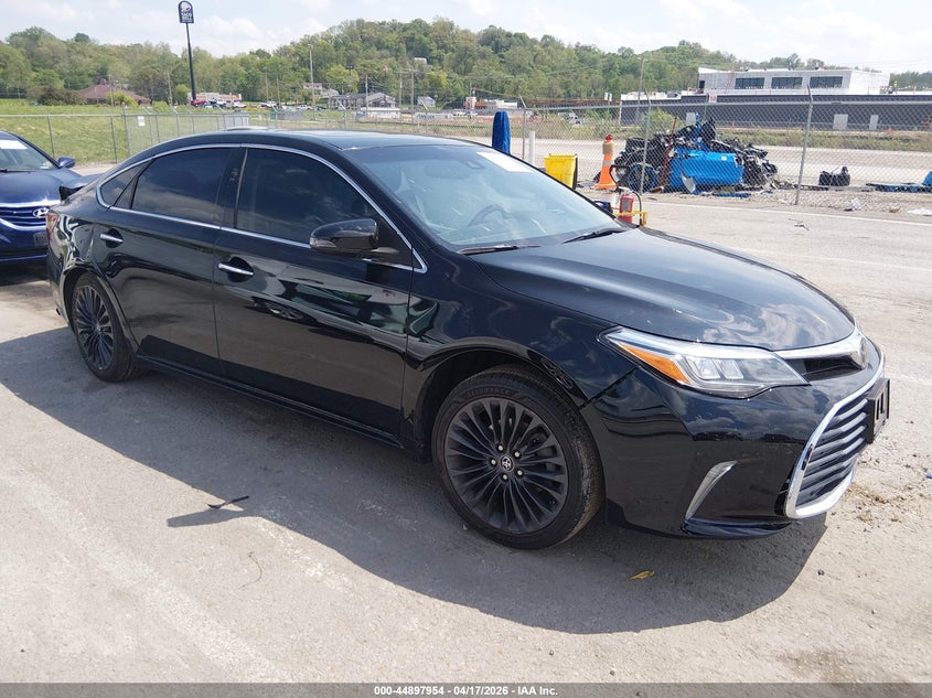 2017 TOYOTA AVALON TOURING | 4T1BK1EBXHU242927 | UPCARS