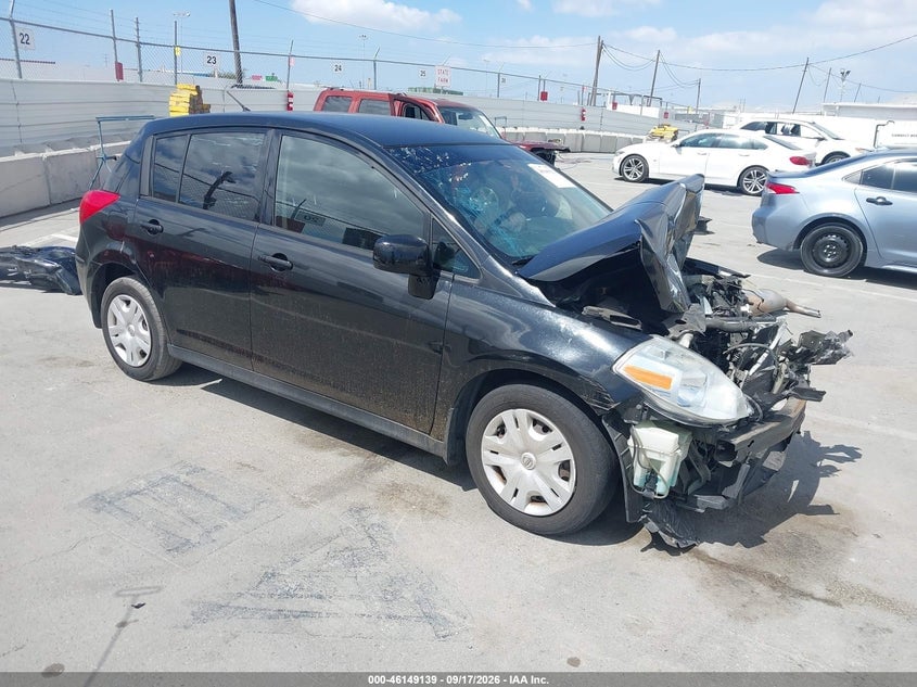 2012 NISSAN VERSA 1.8 S | 3N1BC1CP5CK286720 | UPCARS