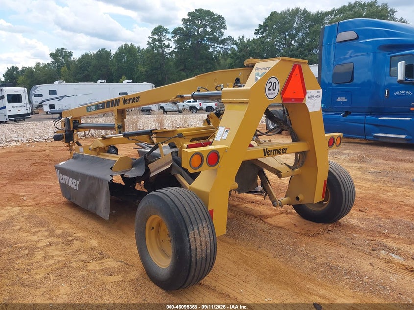 2022 VERMEER TM12 | 1VR32312CN1024051 | UPCARS