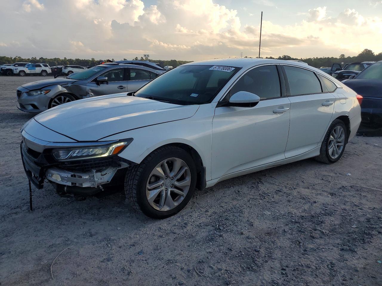 2019 HONDA ACCORD LX | 1HGCV1F19KA168805 | UPCARS