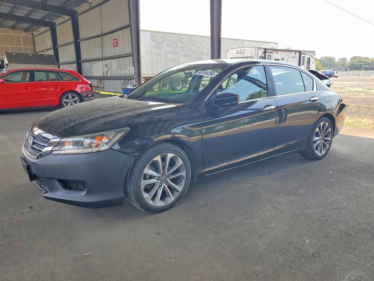 2015 HONDA ACCORD SPORT | 1HGCR2F56FA150622 | UPCARS