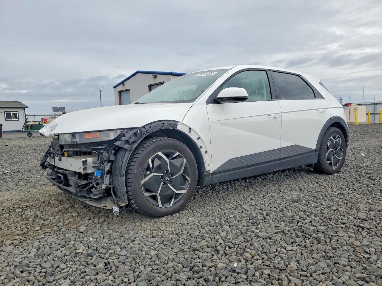2023 HYUNDAI IONIQ SEL | KM8KNDAFXPU153455 | UPCARS