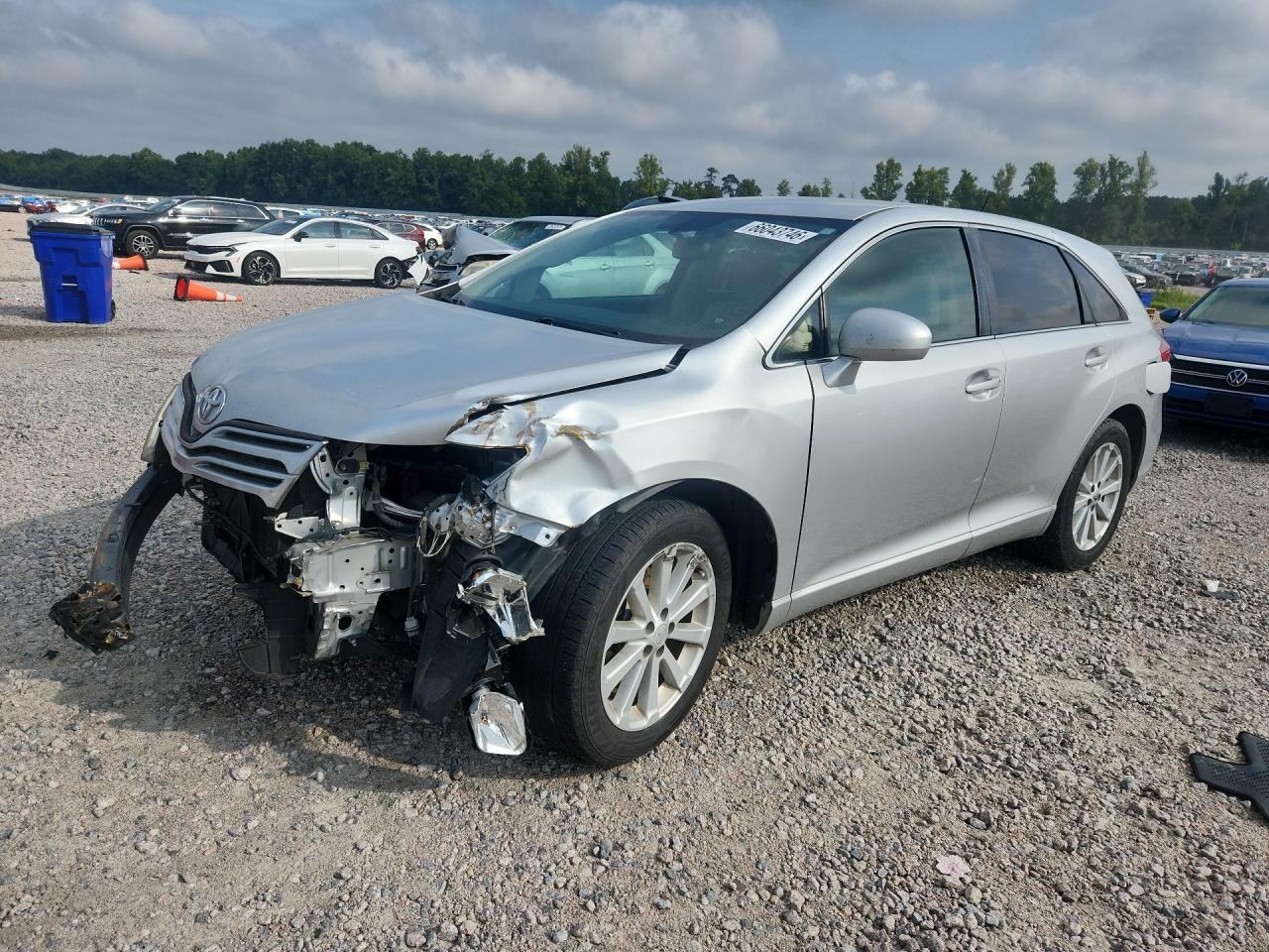2011 TOYOTA VENZA FWD 4CYL | 4T3ZA3BB3BU049096 | UPCARS