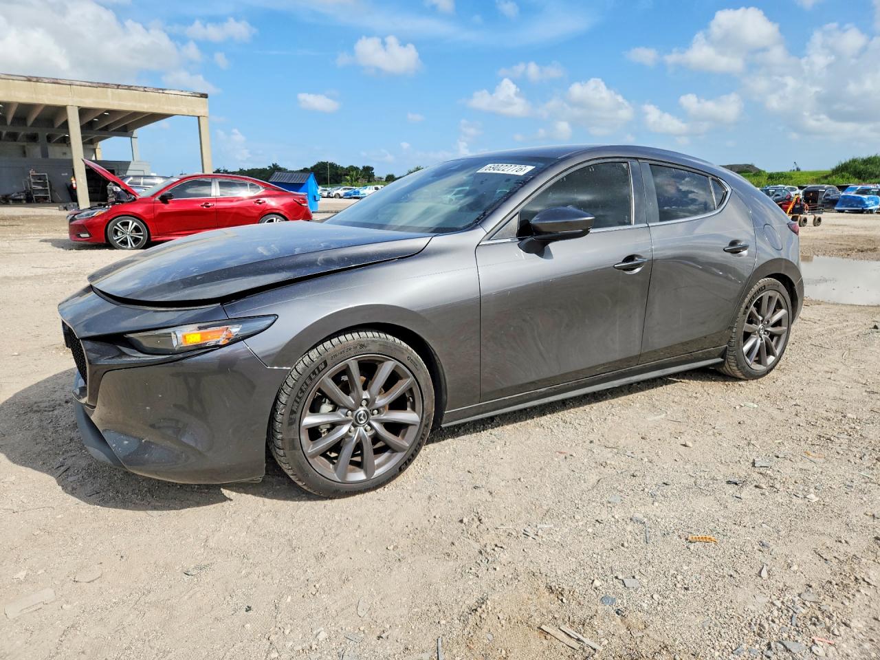 2019 MAZDA 3 PREFERRED | JM1BPAMM8K1146702 | UPCARS