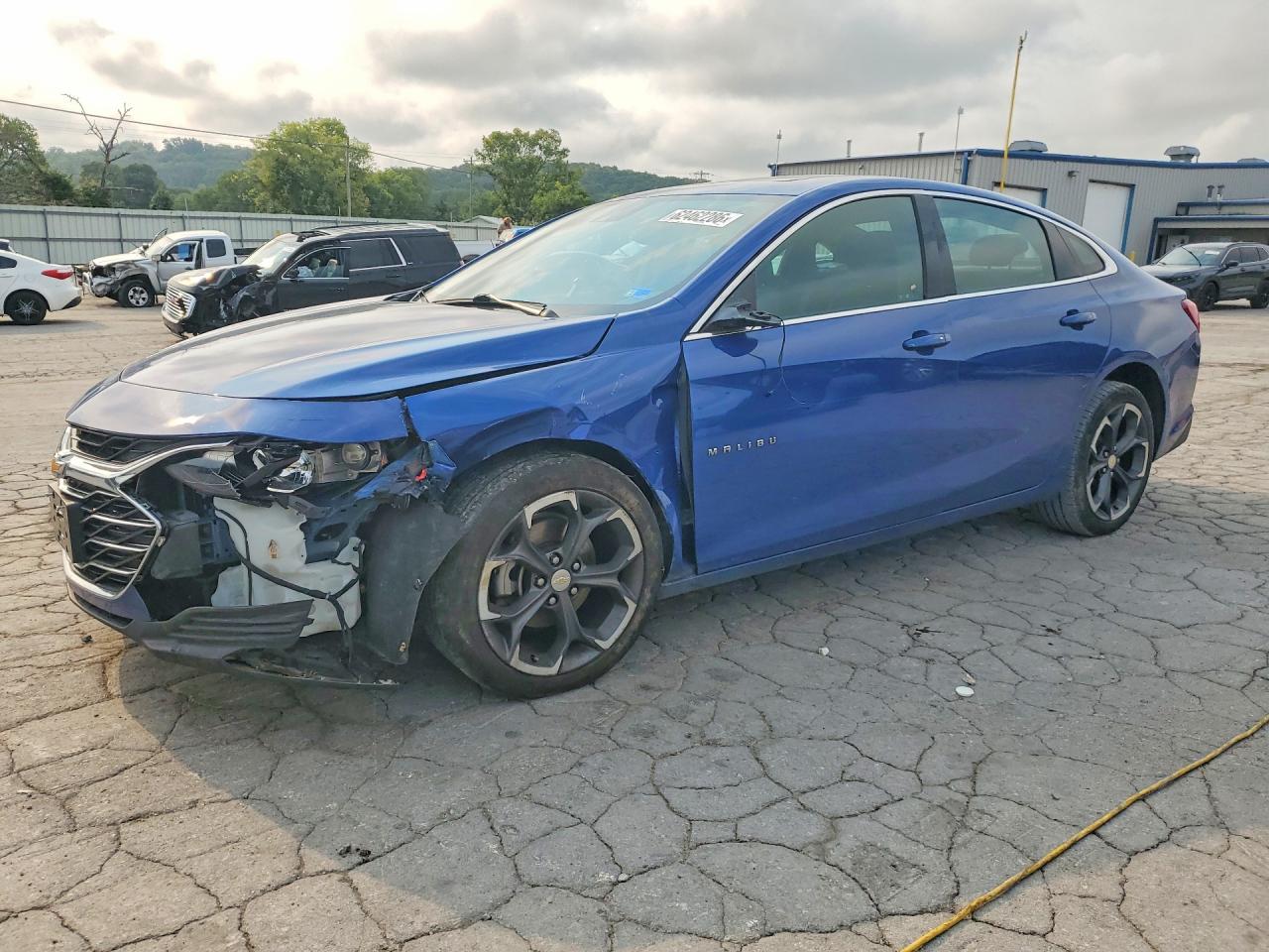 2023 CHEVROLET MALIBU LT | 1G1ZD5ST6PF238659 | UPCARS