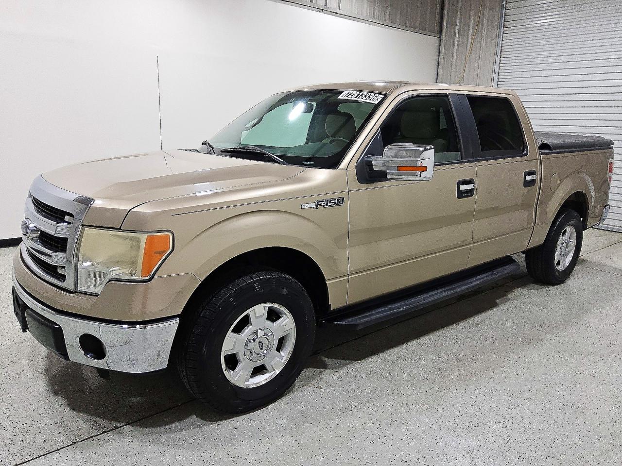 2014 FORD F150 SUPERCREW | 1FTEW1CM8EFA78121 | UPCARS