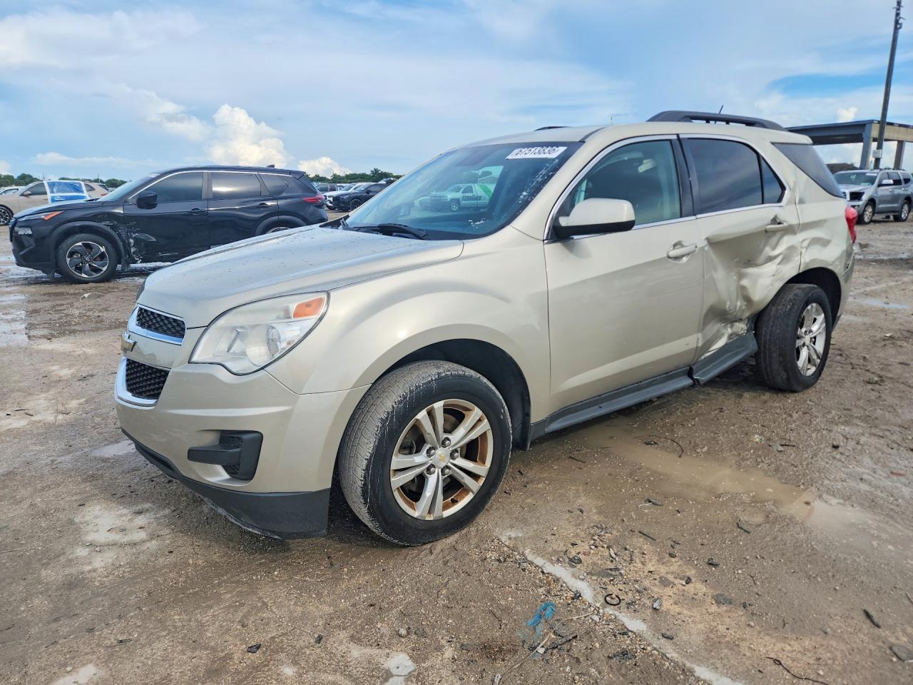 2015 CHEVROLET EQUINOX LT | 2GNALBEK3F1165806 | UPCARS