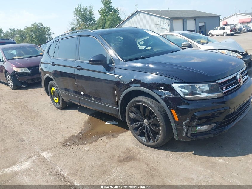 2021 VOLKSWAGEN TIGUAN 2.0T SE/2.0T SE R-LINE BLACK/2.0T SEL | 3VV2B7AX5MM050520 | UPCARS
