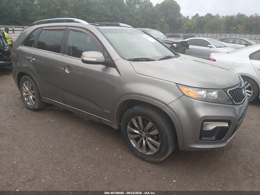 2012 KIA SORENTO SX V6 | 5XYKWDA22CG285149 | UPCARS
