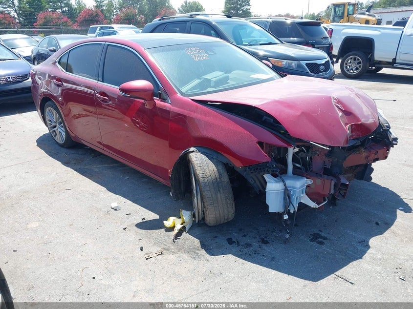 2016 LEXUS ES 350 | JTHBK1GG2G2233175 | UPCARS
