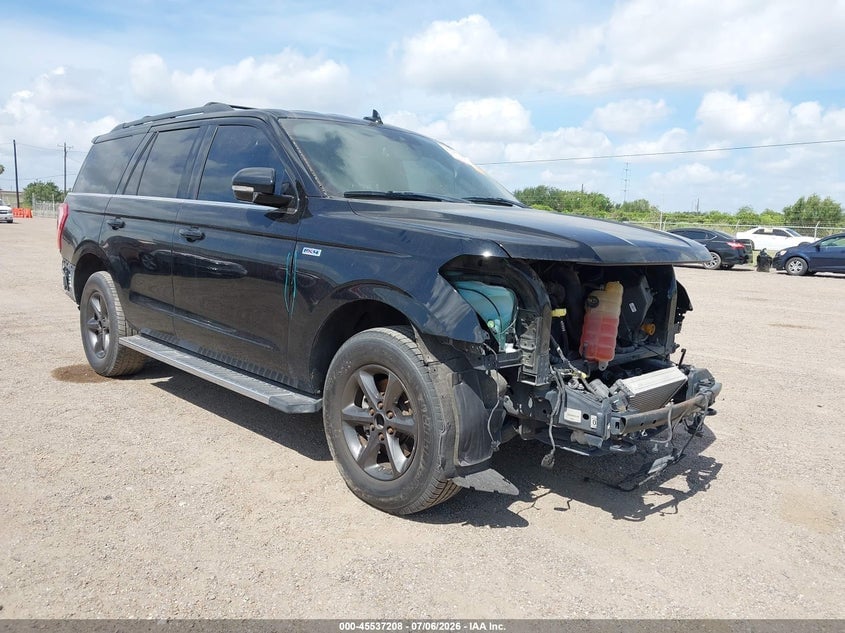 2018 FORD EXPEDITION XLT | 1FMJU1JT3JEA19603 | UPCARS