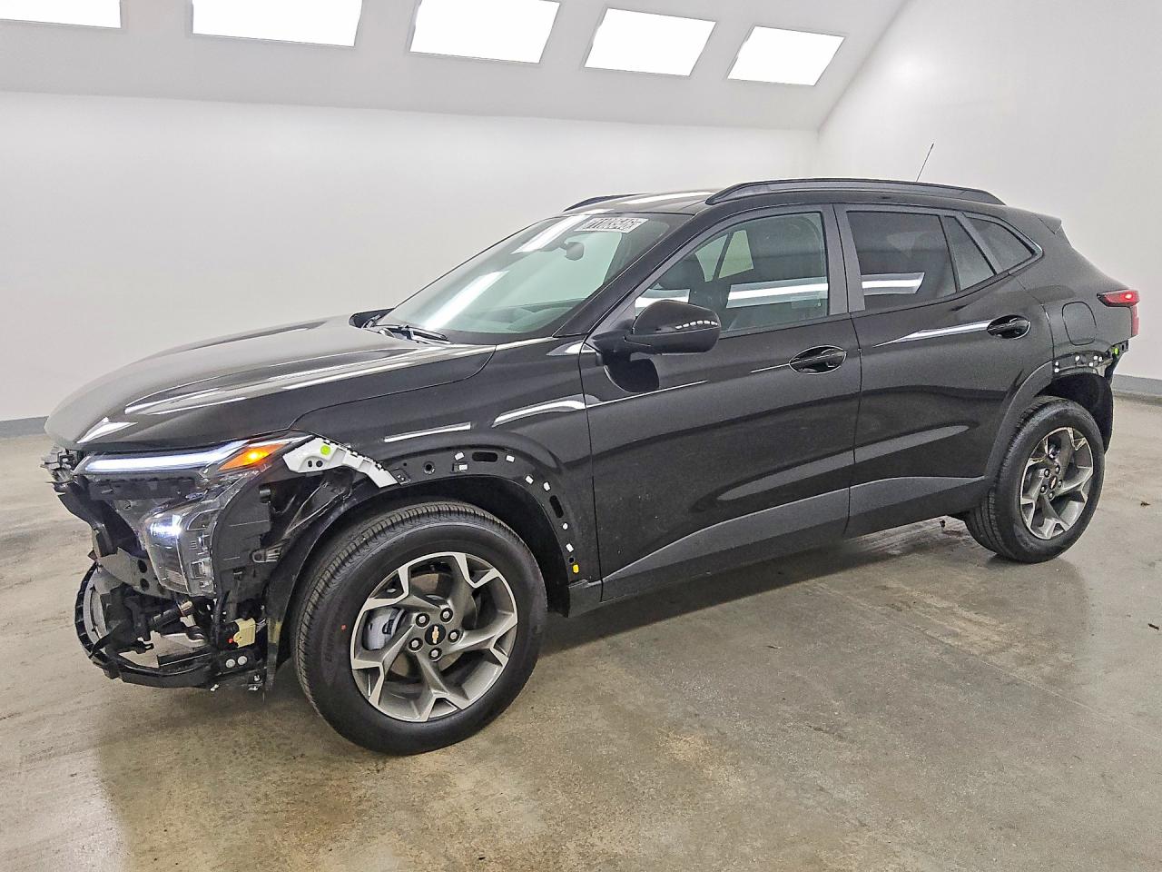 2026 CHEVROLET TRAX 1LT | KL77LHEP4TC251677 | UPCARS