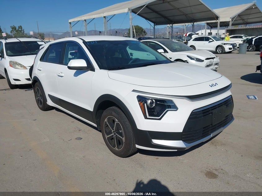 2026 KIA NIRO LX | KNDCP3LEXT5386080 | UPCARS