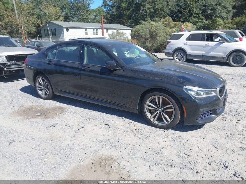 2018 BMW ALPINA B7 XDRIVE | WBA7F2C54JG424237 | UPCARS