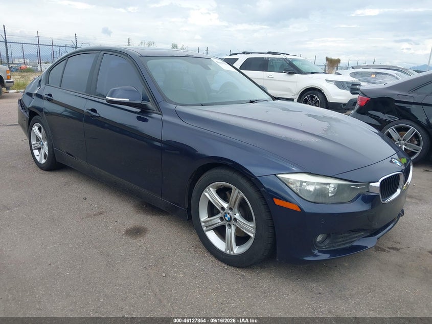2014 BMW 328D | WBA3D3C52EK154440 | UPCARS