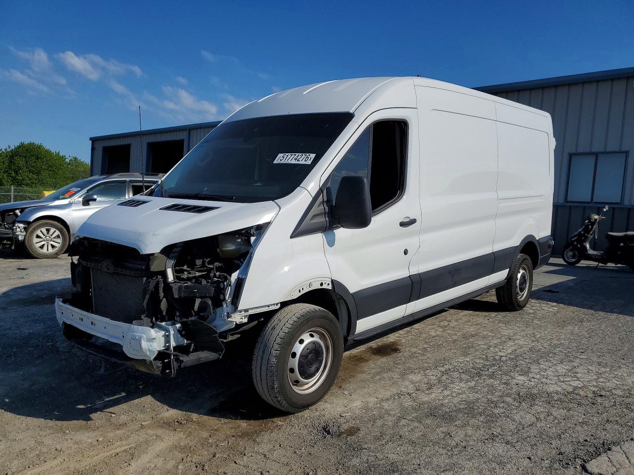 2023 FORD TRANSI T-250 | 1FTBR1C81PKC12300 | UPCARS